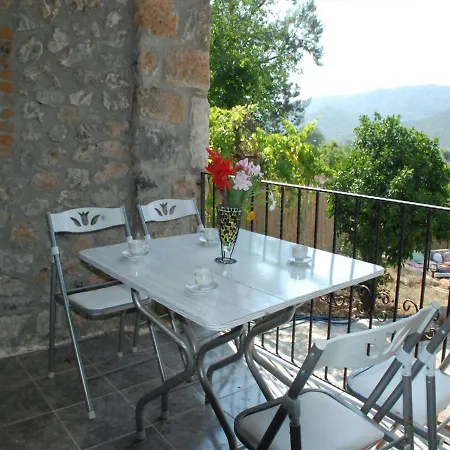 Villa Ilgaz Fethiye